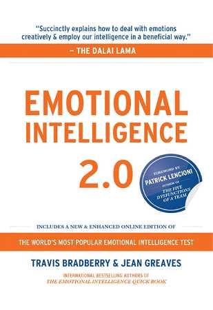 Emotional Intelligence 2.0 by Daniel Goleman The Stationers